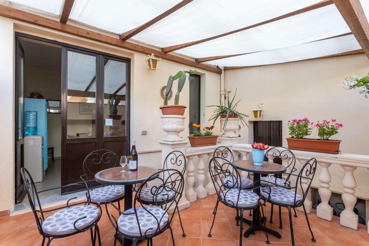 B&B Villamarì Alghero Esterno foto