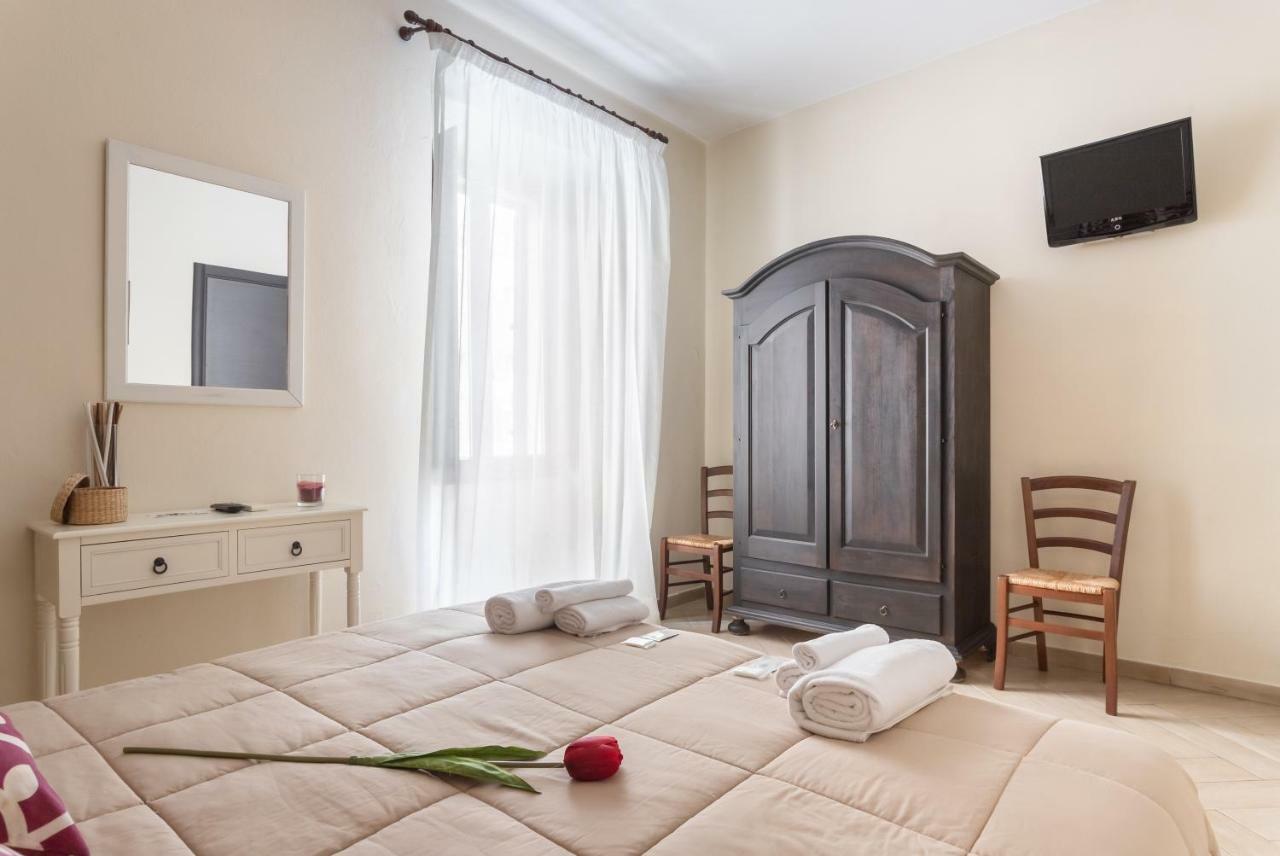 B&B Villamarì Alghero Esterno foto