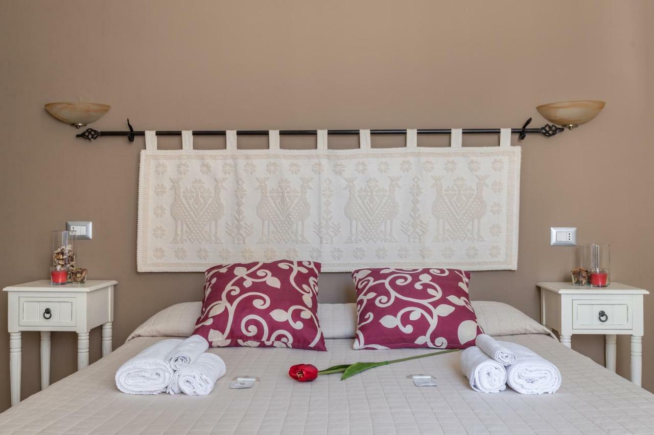 B&B Villamarì Alghero Esterno foto