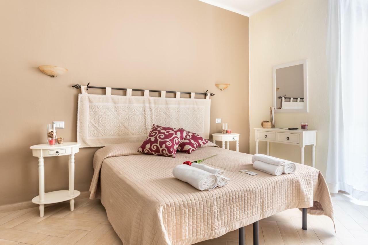 B&B Villamarì Alghero Esterno foto