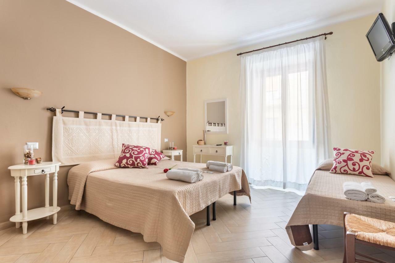 B&B Villamarì Alghero Esterno foto