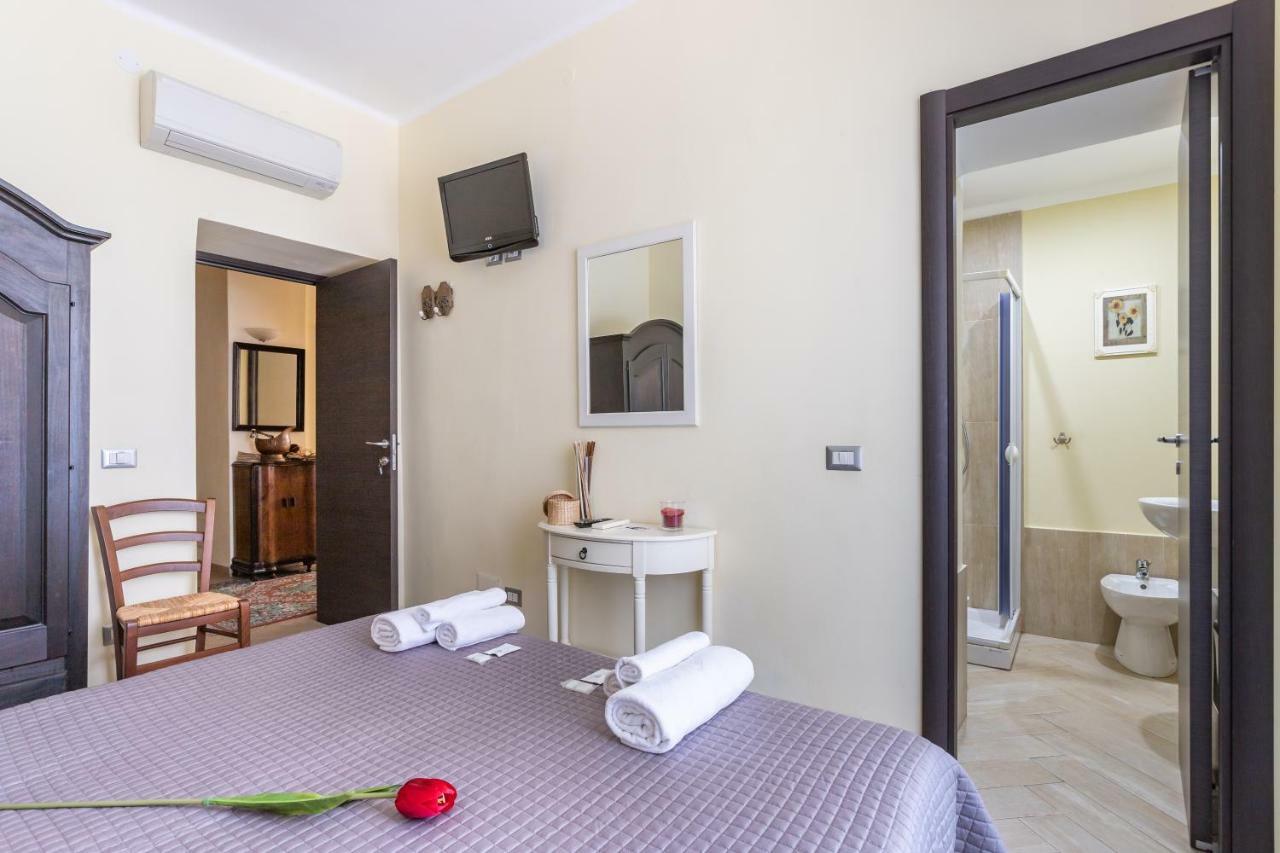 B&B Villamarì Alghero Esterno foto